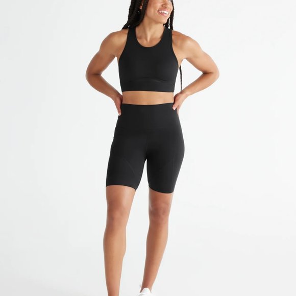 Knix LeakStrong Leakproof Short - Picture 6 of 9